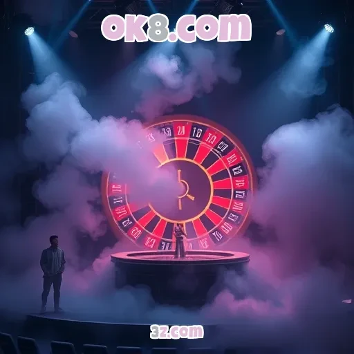 ok8.com: A Emoção do Cassino Ao Vivo na Palma da Sua Mão