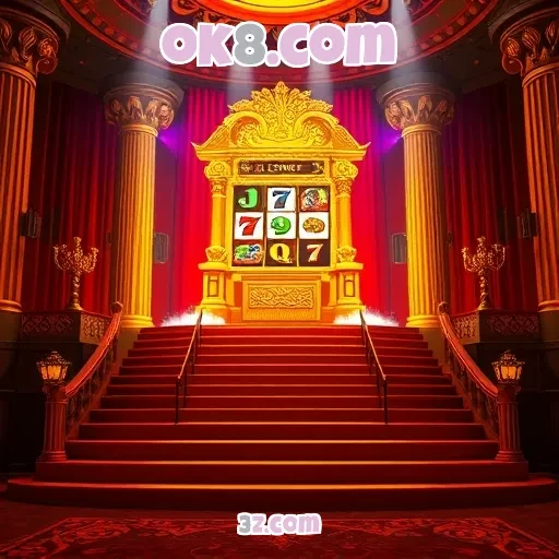 ok8.com: Explore a Seção de Alto Risco e Ganhe Em Grande Estilo!