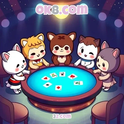 ok8.com: Descubra os Melhores Caça-níqueis e Seus Recursos Incríveis